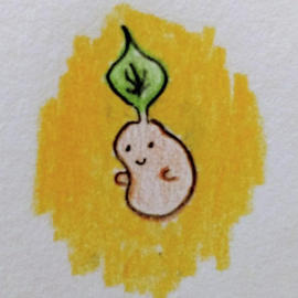 Little Bean Man!